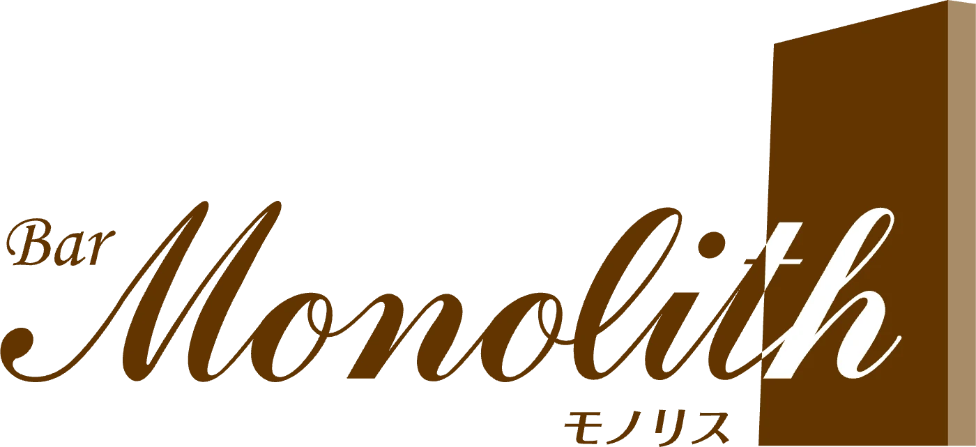 Bar Monolith のロゴマーク