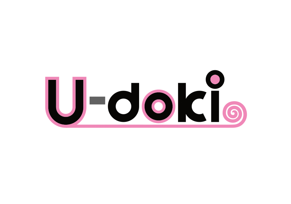 テレビ番組「U-doki」のロゴ
